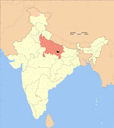 Jaunpur district